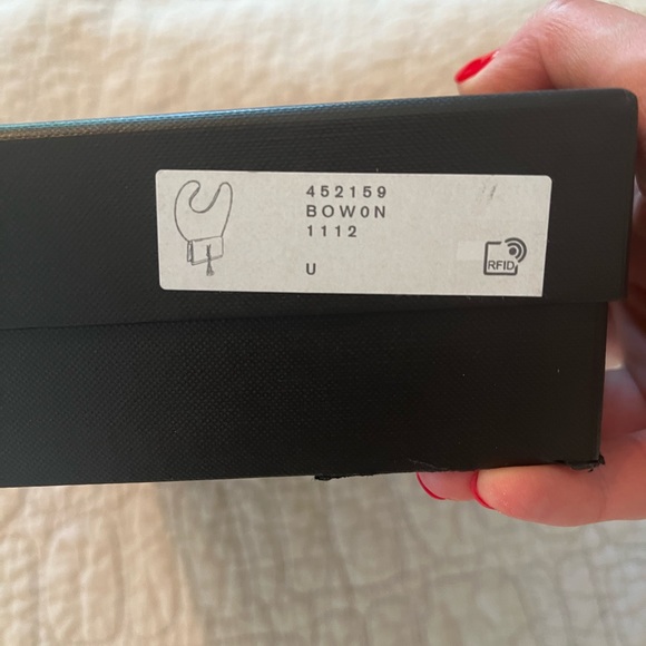 YSL Kate Crossbody in storm, condition 9.5/10 - Picture 4 of 16